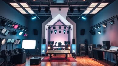 Bisnis Rental Lighting &amp; Sound 2025