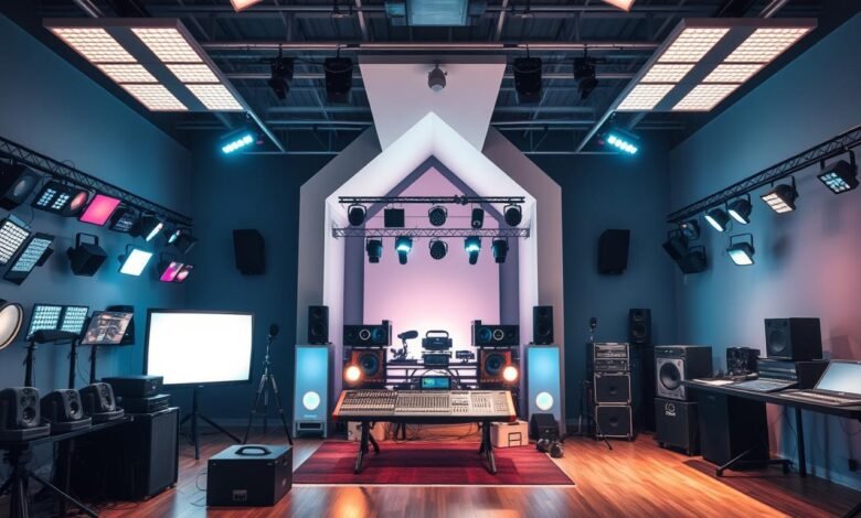 Bisnis Rental Lighting &amp; Sound 2025