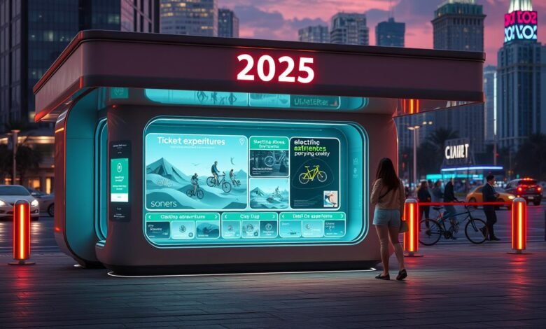 IDE JUALAN TIKET EXPERIENCE 2025