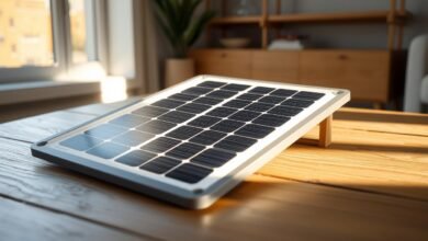 Solar Panel Portabel 2025