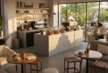 bisnis warung kopi kekinian 2025