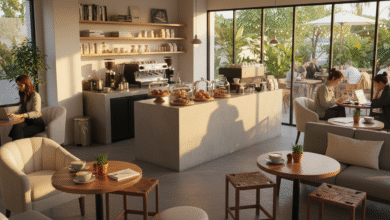 bisnis warung kopi kekinian 2025