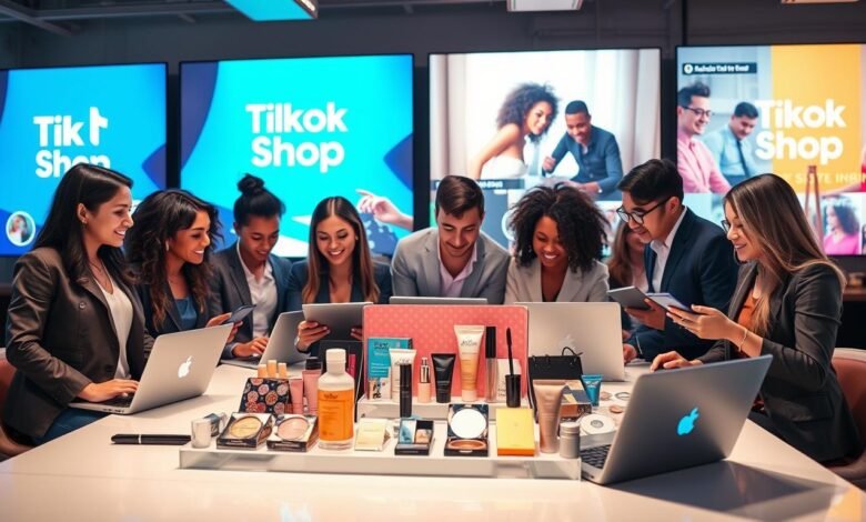 jualan tiktok shop tanpa iklan tetep laku